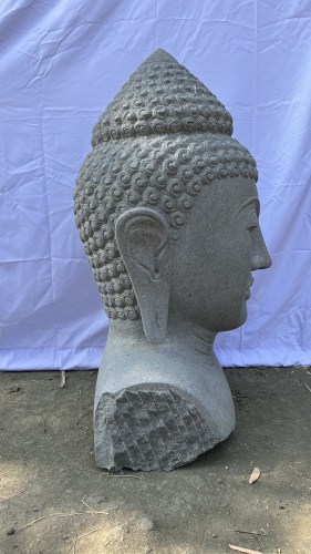 BUDDHA BUST 100 CM A LEFT